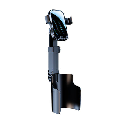 🚗 LIMITED-TIME 50% OFF! ✨ Universal Adjustable Cup Holder Phone Mount – 360° Rotation, Secure Fit For All Phones 🌿