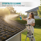 🏠 Spray curățător de mușchi pentru acoperiș – Îndepărtează rapid mușchiul și algele
