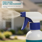 🏠 Spray curățător de mușchi pentru acoperiș – Îndepărtează rapid mușchiul și algele
