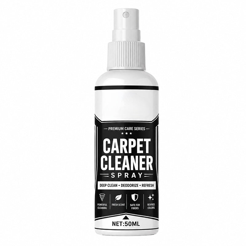 🛋️ Deep Clean Carpet Spray – Industrial-Strength Formula | Perfect for Auto Interiors, Sofas & Rugs, Effortless Stain Removal ✨