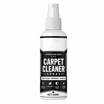 🛋️ Deep Clean Carpet Spray – Industrial-Strength Formula | Perfect for Auto Interiors, Sofas & Rugs, Effortless Stain Removal ✨