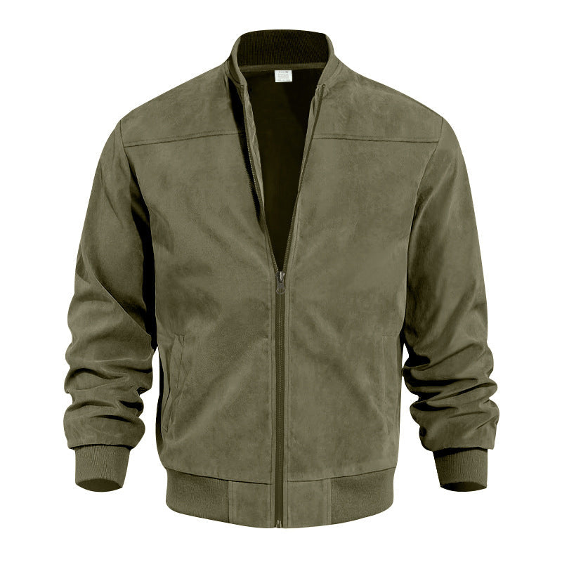 🤠Classic Western, Retro Casual – Men's Classic Western Zip-Up Jacket ✨