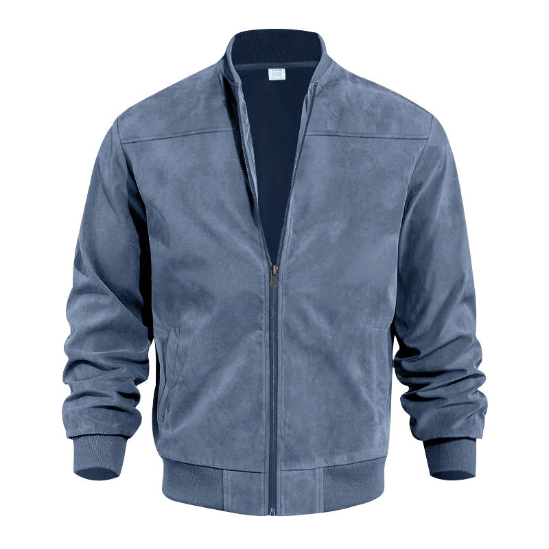 🤠Classic Western, Retro Casual – Men's Classic Western Zip-Up Jacket ✨