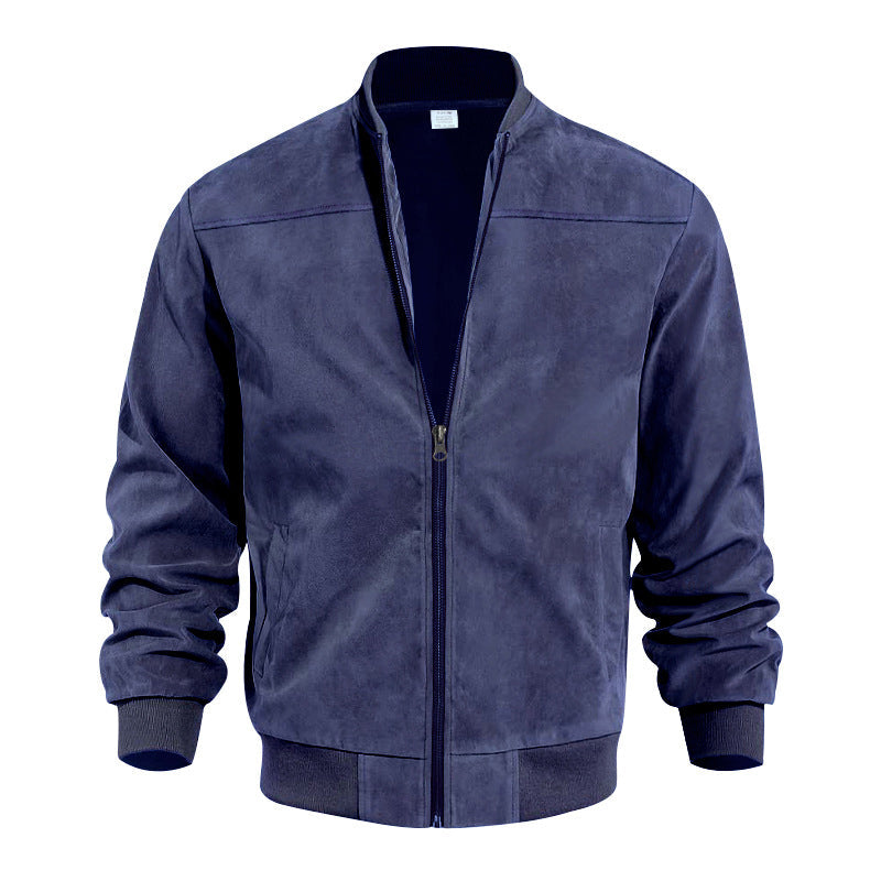 🤠Classic Western, Retro Casual – Men's Classic Western Zip-Up Jacket ✨
