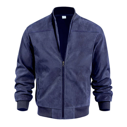 🤠Classic Western, Retro Casual – Men's Classic Western Zip-Up Jacket ✨