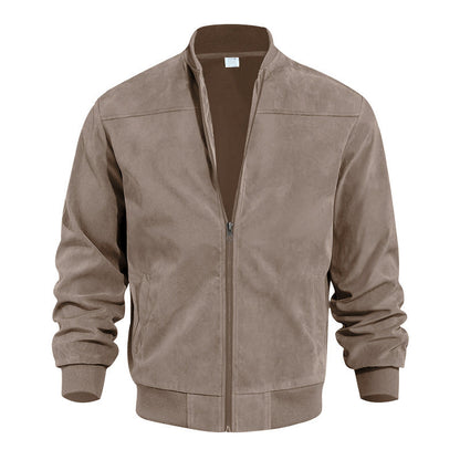 🤠Classic Western, Retro Casual – Men's Classic Western Zip-Up Jacket ✨