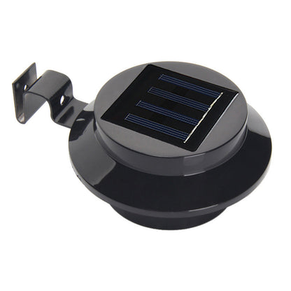 ☀️Only £ 7.99！！💡 Light Up Gutters, Fences & Garden Walls — Solar-Powered Outdoor LEDs With No Mains Wiring Needed 🏡✨
