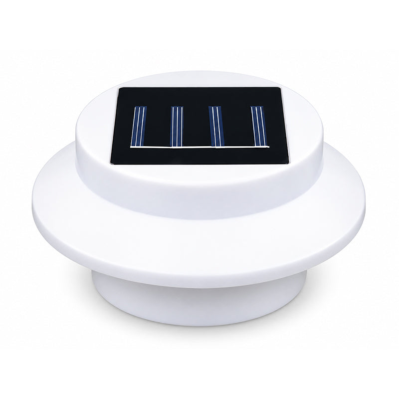 ☀️Only £ 7.99！！💡 Light Up Gutters, Fences & Garden Walls — Solar-Powered Outdoor LEDs With No Mains Wiring Needed 🏡✨