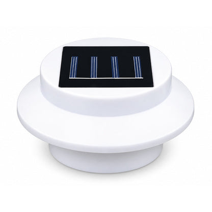 ☀️Only £ 7.99！！💡 Light Up Gutters, Fences & Garden Walls — Solar-Powered Outdoor LEDs With No Mains Wiring Needed 🏡✨