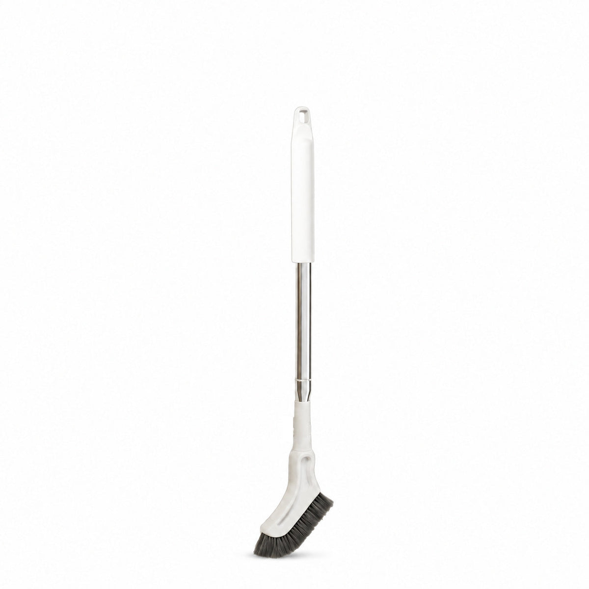 📏Adjustable Reach, High & Low🧽 Multifunctional Extendable Floor Scrub Brush – 2cm Slim Head | Perfect for Ceiling Vents & Low Floors, Cleans Everywhere ✨