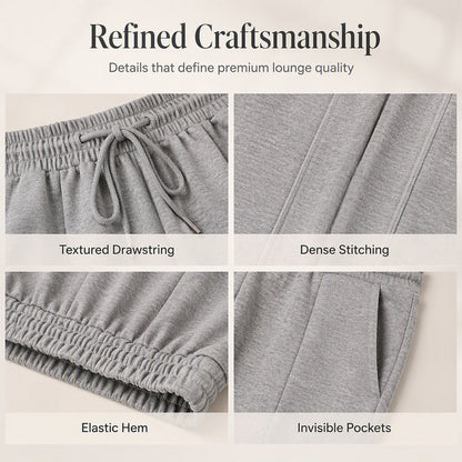 🍂✨Women's Casual Wide-Leg Pants With Drawstring Elastic