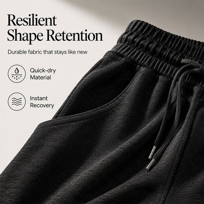 🍂✨Women's Casual Wide-Leg Pants With Drawstring Elastic