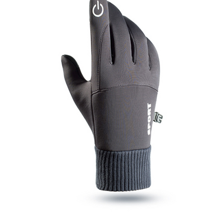 📱Sensitive Touchscreen, No Need to Remove🧤 Touchscreen Warm Gloves – Conductive Fingertips & Anti-Slip Silicone | Perfect for Daily Commute, Phone Use & Photos, Convenient & Warm ✨