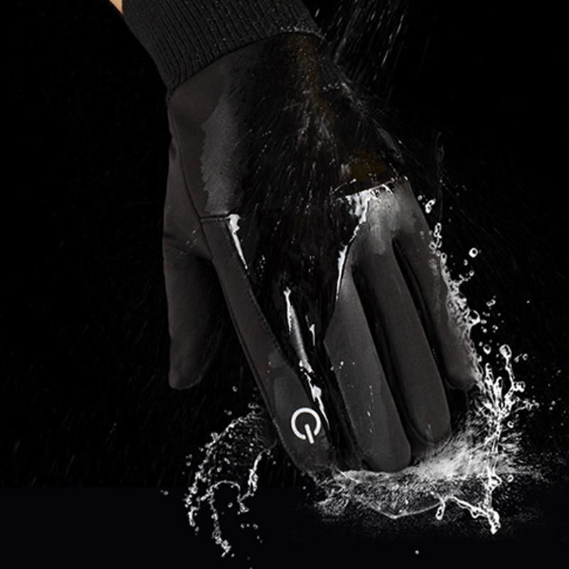 📱Sensitive Touchscreen, No Need to Remove🧤 Touchscreen Warm Gloves – Conductive Fingertips & Anti-Slip Silicone | Perfect for Daily Commute, Phone Use & Photos, Convenient & Warm ✨