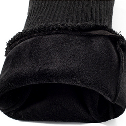 📱Sensitive Touchscreen, No Need to Remove🧤 Touchscreen Warm Gloves – Conductive Fingertips & Anti-Slip Silicone | Perfect for Daily Commute, Phone Use & Photos, Convenient & Warm ✨