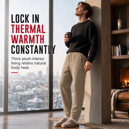 🧤 Thickened Fleece Warm Pants – XS-2XL & Color Options