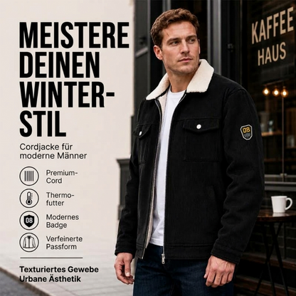 🧥Retro Corduroy, Casual & Stylish✨ Men's Corduroy Jacket – Classic Texture, Effortlessly Stylish ✨