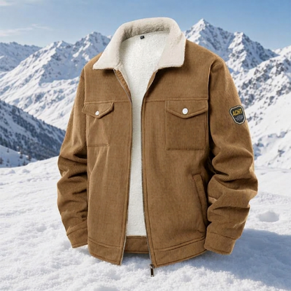 🧥Retro Corduroy, Casual & Stylish✨ Men's Corduroy Jacket – Classic Texture, Effortlessly Stylish ✨
