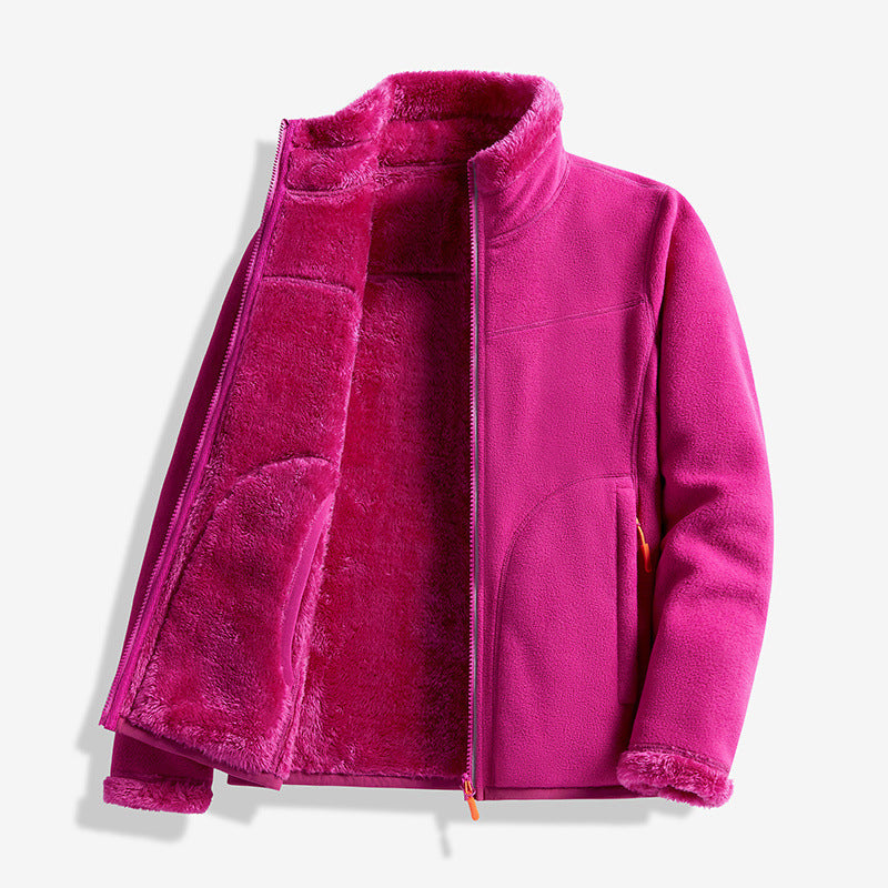 ☁️Soft & Cozy, Lightweight Casual🧥 Women's Winter Thermal Jacket – Skin-Friendly & Easy to Style ✨