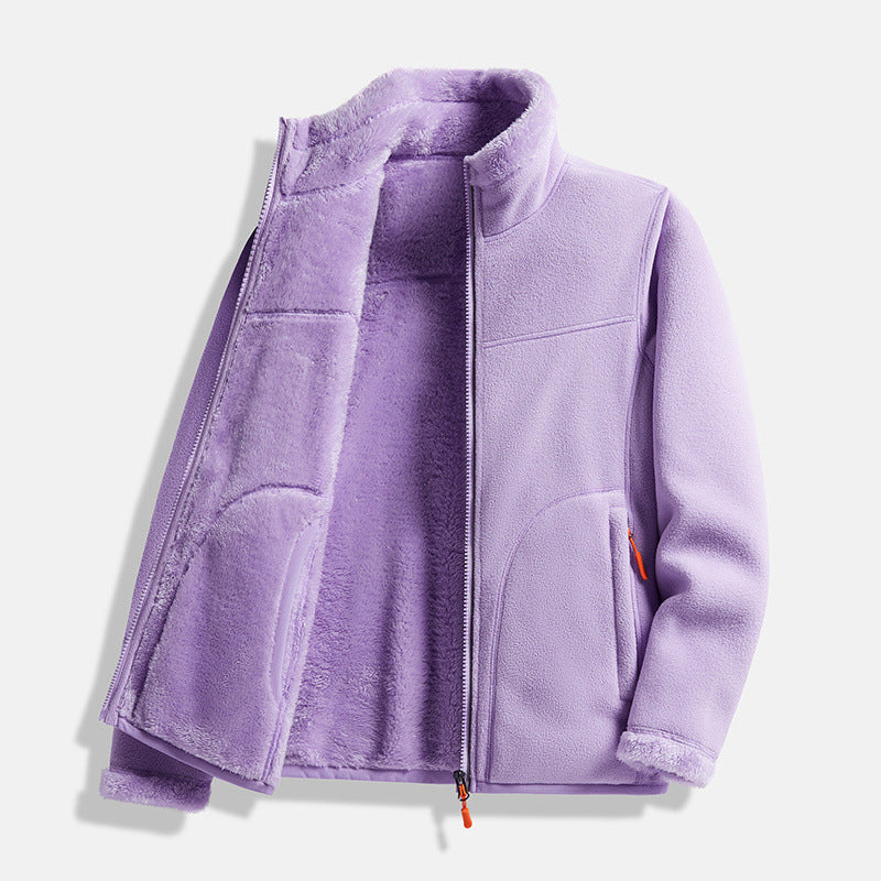 ☁️Soft & Cozy, Lightweight Casual🧥 Women's Winter Thermal Jacket – Skin-Friendly & Easy to Style ✨