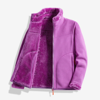 ☁️Soft & Cozy, Lightweight Casual🧥 Women's Winter Thermal Jacket – Skin-Friendly & Easy to Style ✨
