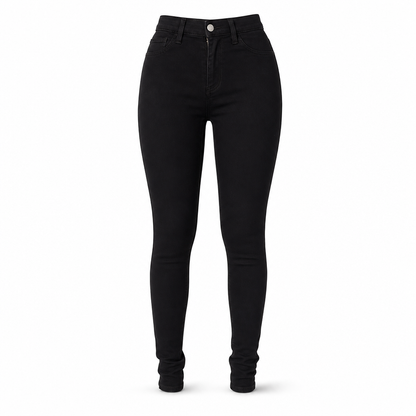 👖High-Waist Sculpting, Slim & Flattering✨ Women's High-Waist Stretch Denim Pencil Pants – Lifts Waistline & Shapes Curves ✨