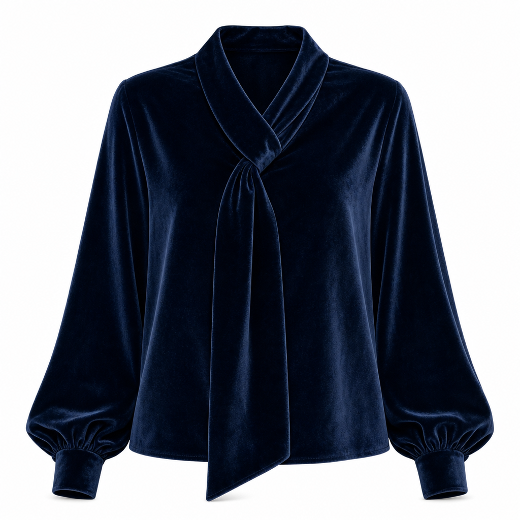 🎨Multi-Color & Multi-Size, Versatile Elegance👚 Women's Velvet Long Sleeve T-Shirt – 6 Colors & S-3XL ✨