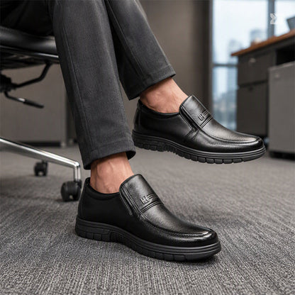 👟Breathable & Anti-Slip, All-Day Comfort | Men's Casual Lightweight Slip-On Shoes ✨