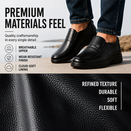 👟Breathable & Anti-Slip, All-Day Comfort | Men's Casual Lightweight Slip-On Shoes ✨