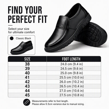 👟Breathable & Anti-Slip, All-Day Comfort | Men's Casual Lightweight Slip-On Shoes ✨