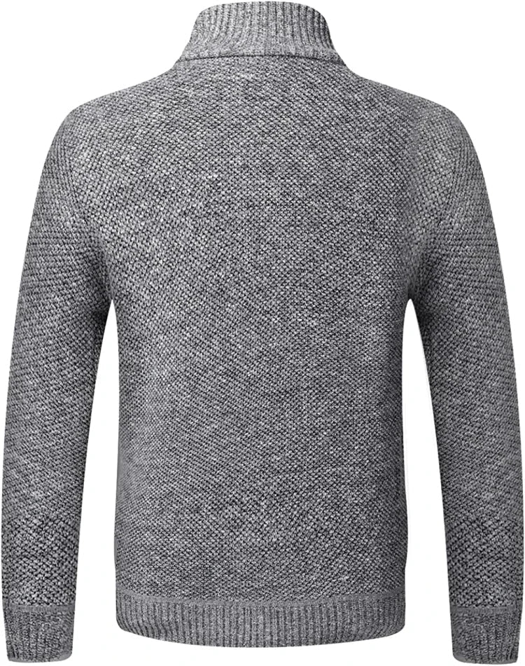 🧥Classic & Versatile, Fall & Winter Warmth – Men's Classic Cardigan