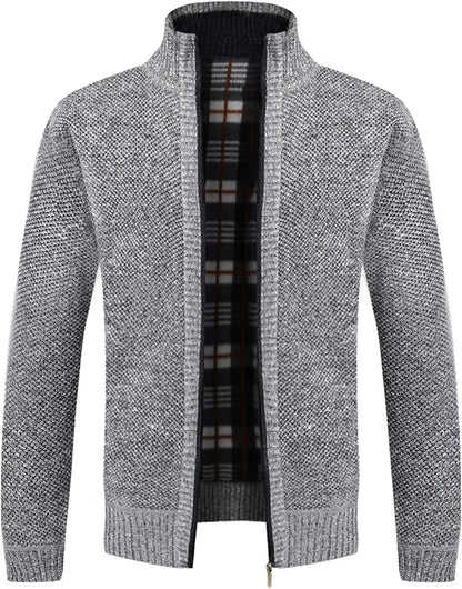 🧥Classic & Versatile, Fall & Winter Warmth – Men's Classic Cardigan