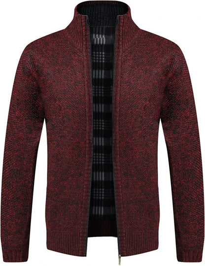 🧥Classic & Versatile, Fall & Winter Warmth – Men's Classic Cardigan