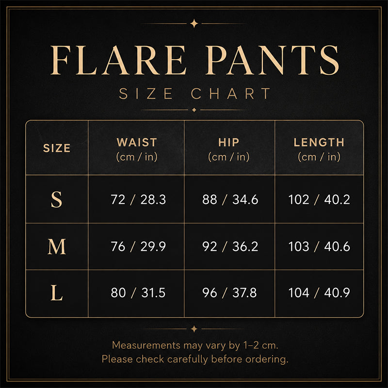 ✨Slimming & Lifting, Flare Silhouette – Women's Plush-Lined Flare Leggings, Elongates Legs ✨