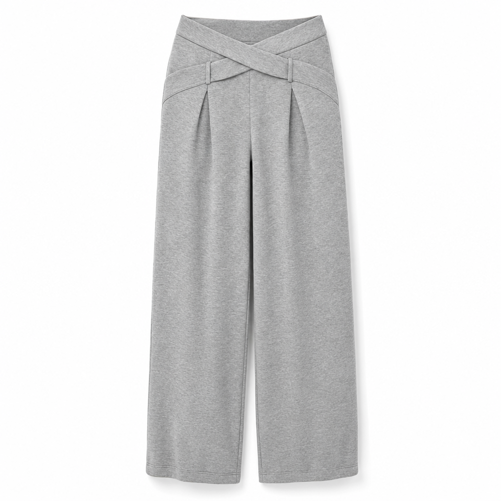 ☁️Loose & Comfortable, Home Relaxation – Women's Stretch Knit Lounge Set ✨