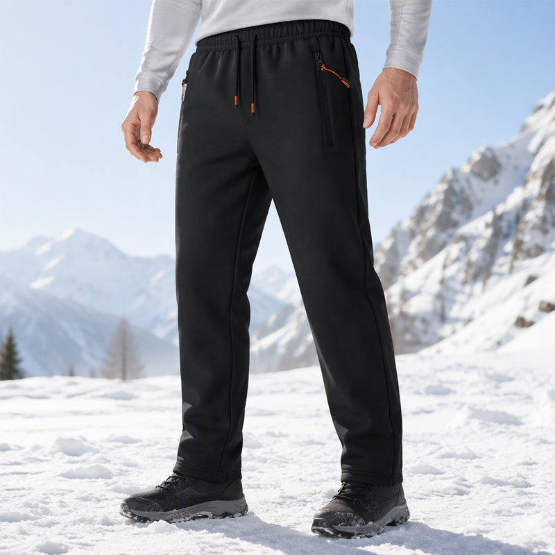 👖Casual & Versatile, Home & Outdoors – Men's Winter Thermal Sweatpants ✨