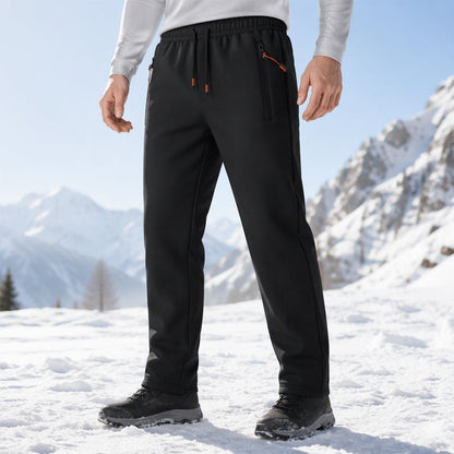 👖Casual & Versatile, Home & Outdoors – Men's Winter Thermal Sweatpants ✨