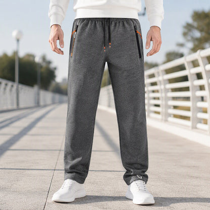 👖Casual & Versatile, Home & Outdoors – Men's Winter Thermal Sweatpants ✨