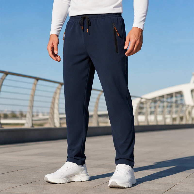 👖Casual & Versatile, Home & Outdoors – Men's Winter Thermal Sweatpants ✨