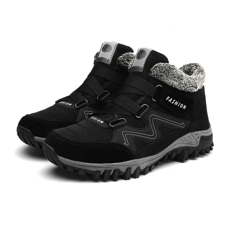 ❄️Thick Thermal Lining, Heat-Locked Warmth – Unisex Winter Outdoor Ankle Boots ✨