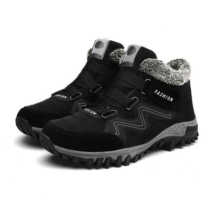 ❄️Thick Thermal Lining, Heat-Locked Warmth – Unisex Winter Outdoor Ankle Boots ✨