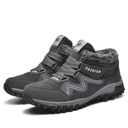 ❄️Thick Thermal Lining, Heat-Locked Warmth – Unisex Winter Outdoor Ankle Boots ✨