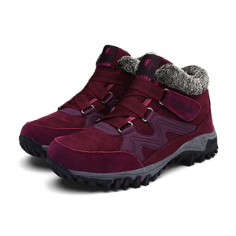❄️Thick Thermal Lining, Heat-Locked Warmth – Unisex Winter Outdoor Ankle Boots ✨