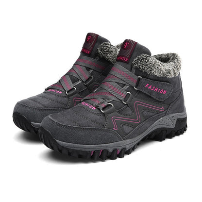 ❄️Thick Thermal Lining, Heat-Locked Warmth – Unisex Winter Outdoor Ankle Boots ✨