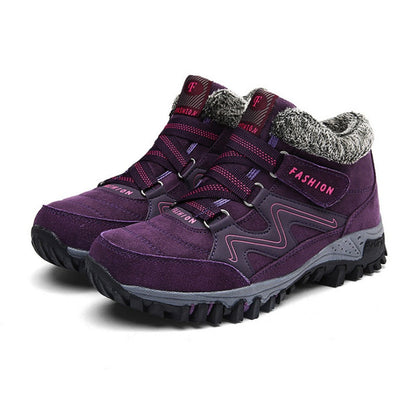 ❄️Thick Thermal Lining, Heat-Locked Warmth – Unisex Winter Outdoor Ankle Boots ✨