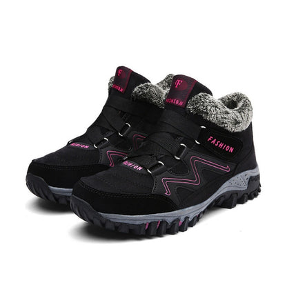 ❄️Thick Thermal Lining, Heat-Locked Warmth – Unisex Winter Outdoor Ankle Boots ✨