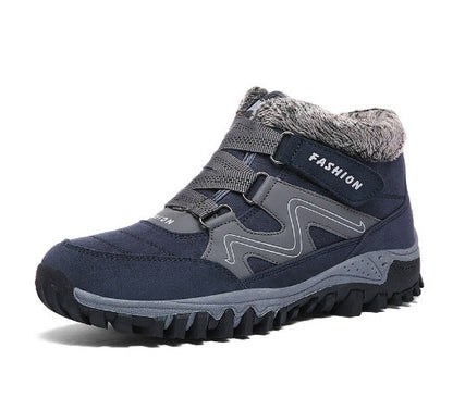 ❄️Thick Thermal Lining, Heat-Locked Warmth – Unisex Winter Outdoor Ankle Boots ✨