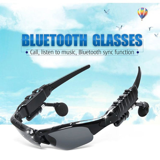 🔥2025 Ochelari de sport fără fir Bluetooth cu polarizare🕶️