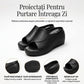 👠 Sandale Platformă 5,5CM: Înălțime Invizibilă, Confort Real! ✨