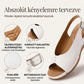 ✨ Sandale Vintage Confortabile cu Vârf Decupat pentru Femei 👡